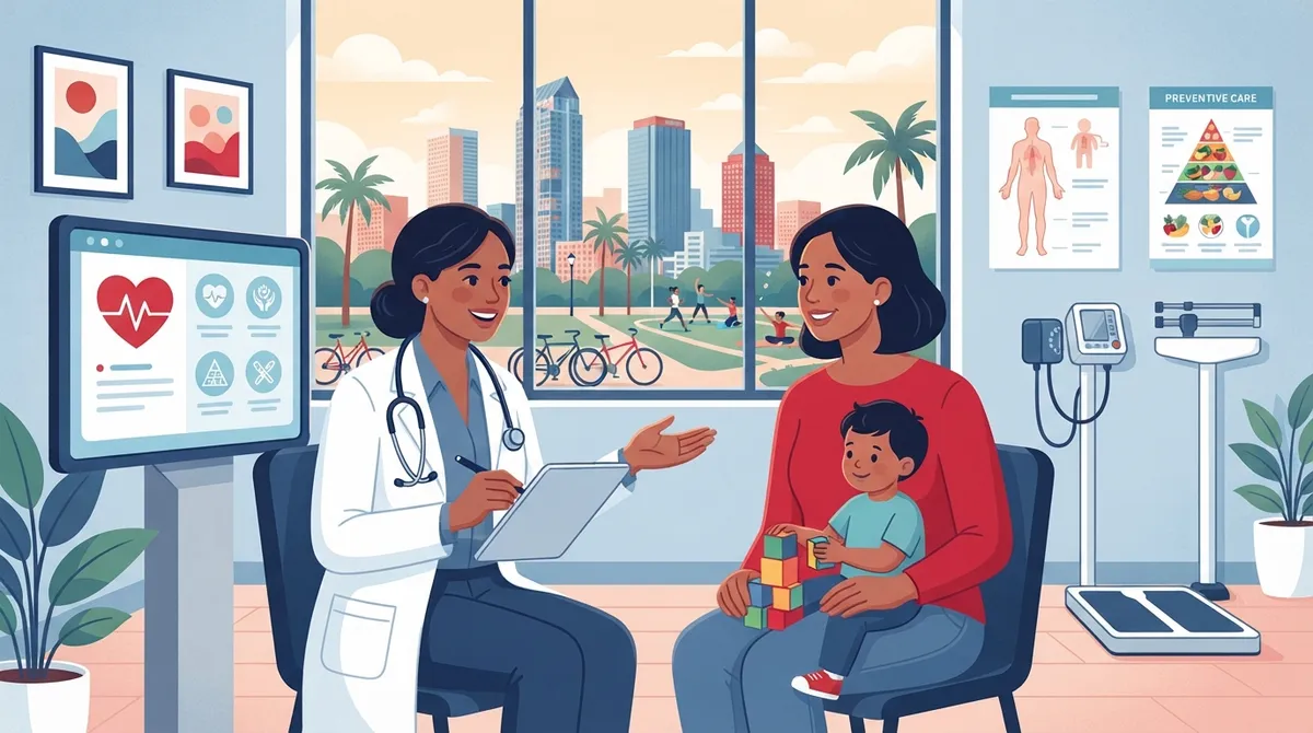 primary care doctor near me 33602
