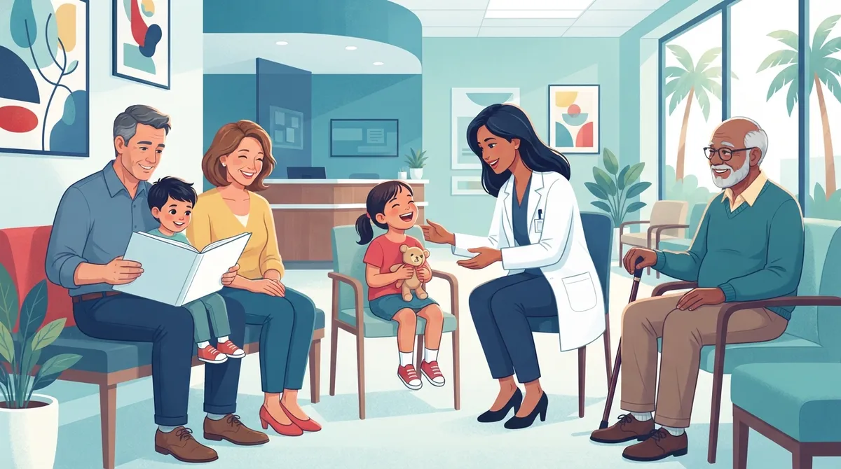 family medicine doctor tampa