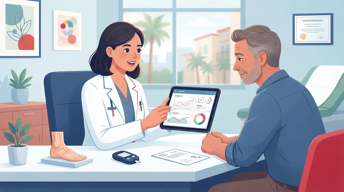 primary care doctor diabetes management tampa