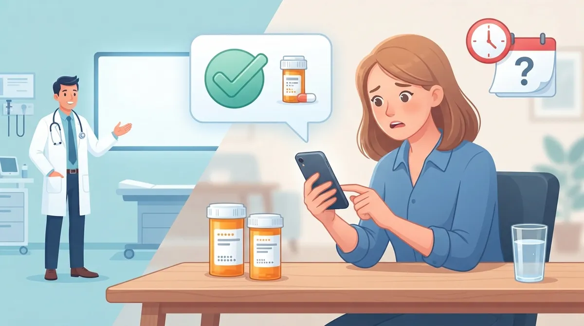primary care doctor prescription refills