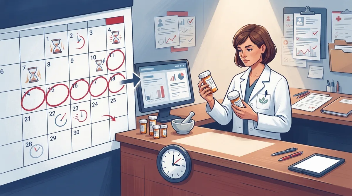 7 Prescription Refill Mistakes That Delay Your Care
