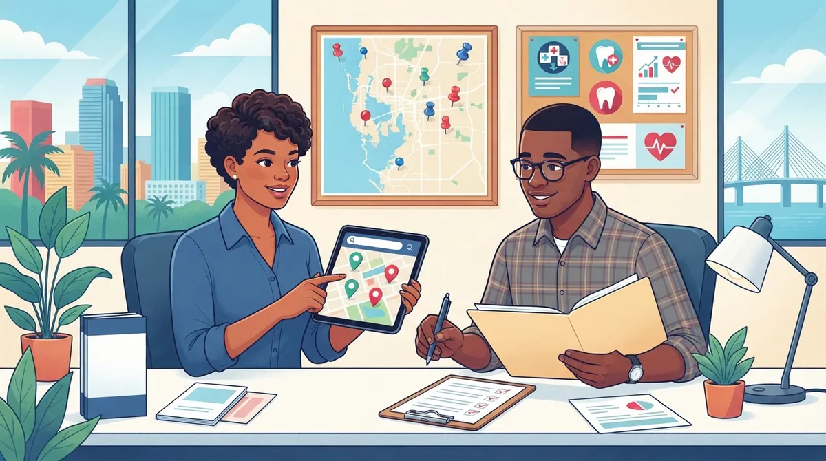 affordable primary care tampa
