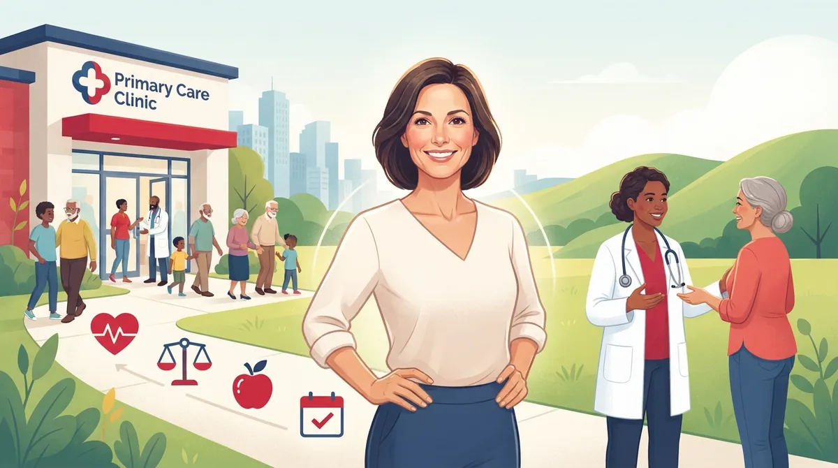 how often should i see primary care doctor