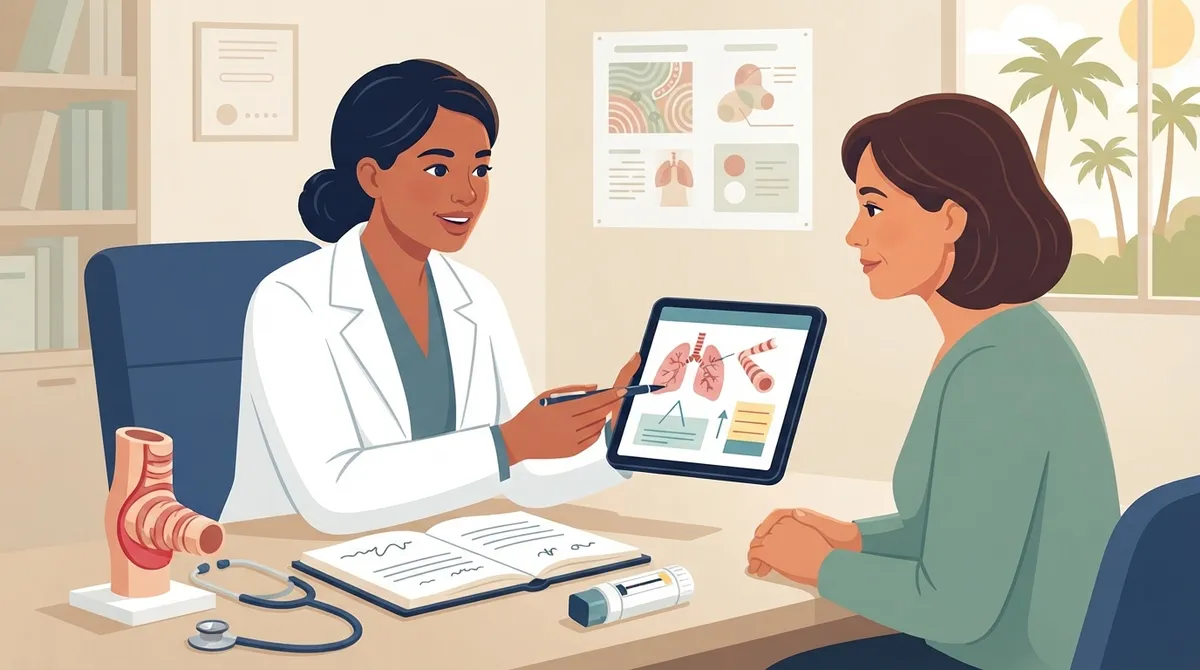 primary care doctor asthma care tampa