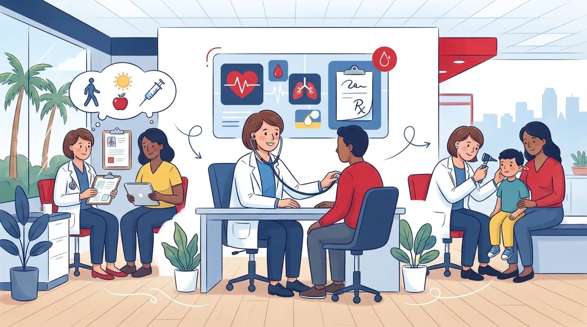primary care provider tampa
