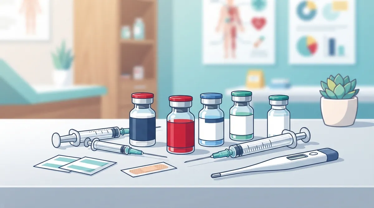 primary care doctor vaccination tampa
