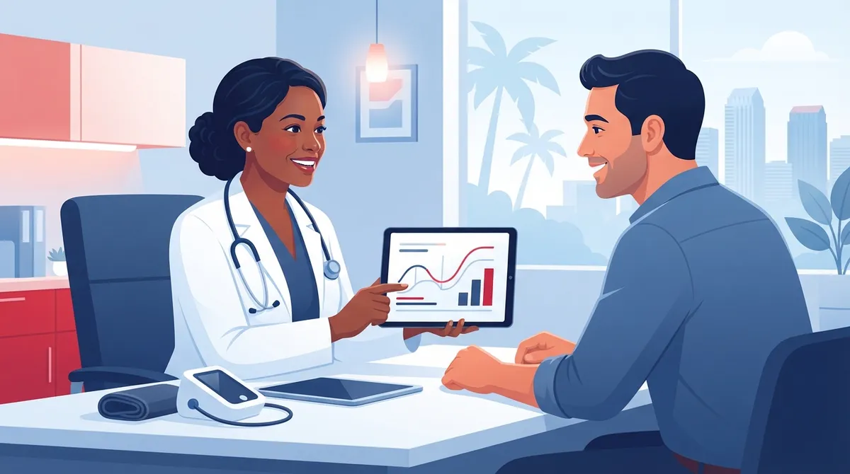primary care doctor hypertension tampa