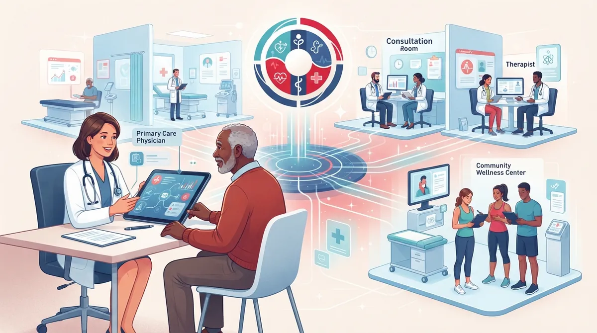 primary care coordination of care