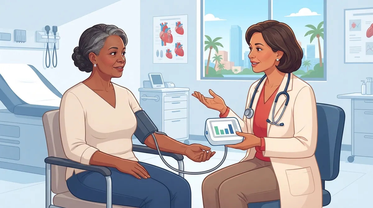 primary care doctor hypertension tampa