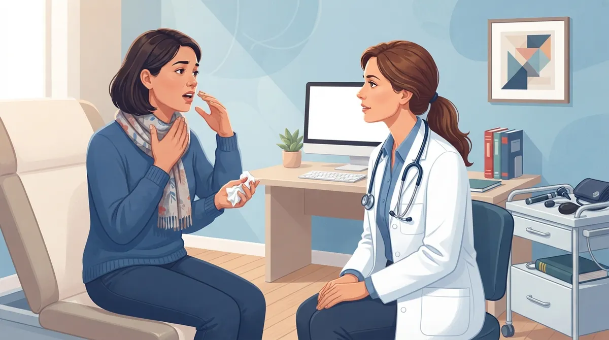 primary care doctor sick visits
