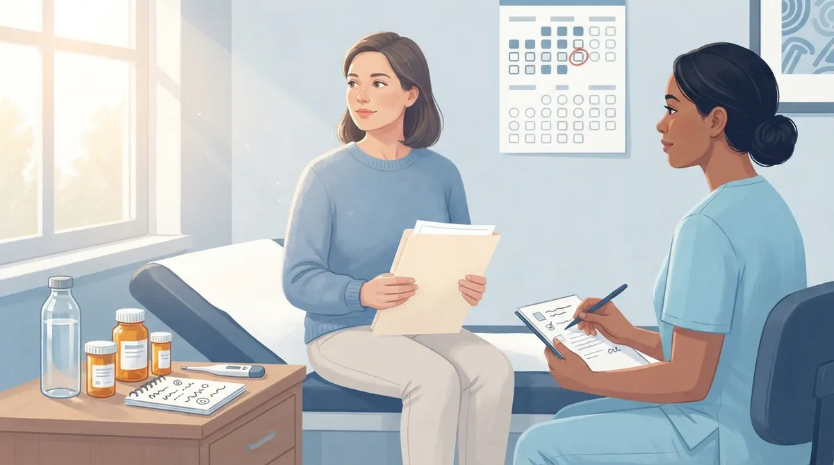 6 Sick Visit Mistakes That Delay Your Recovery