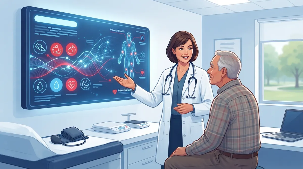 primary care doctor disease prevention
