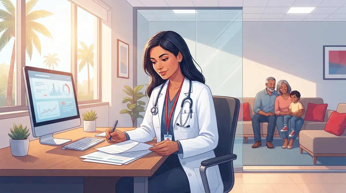 8 Traits of Excellent Primary Care Doctors in Tampa