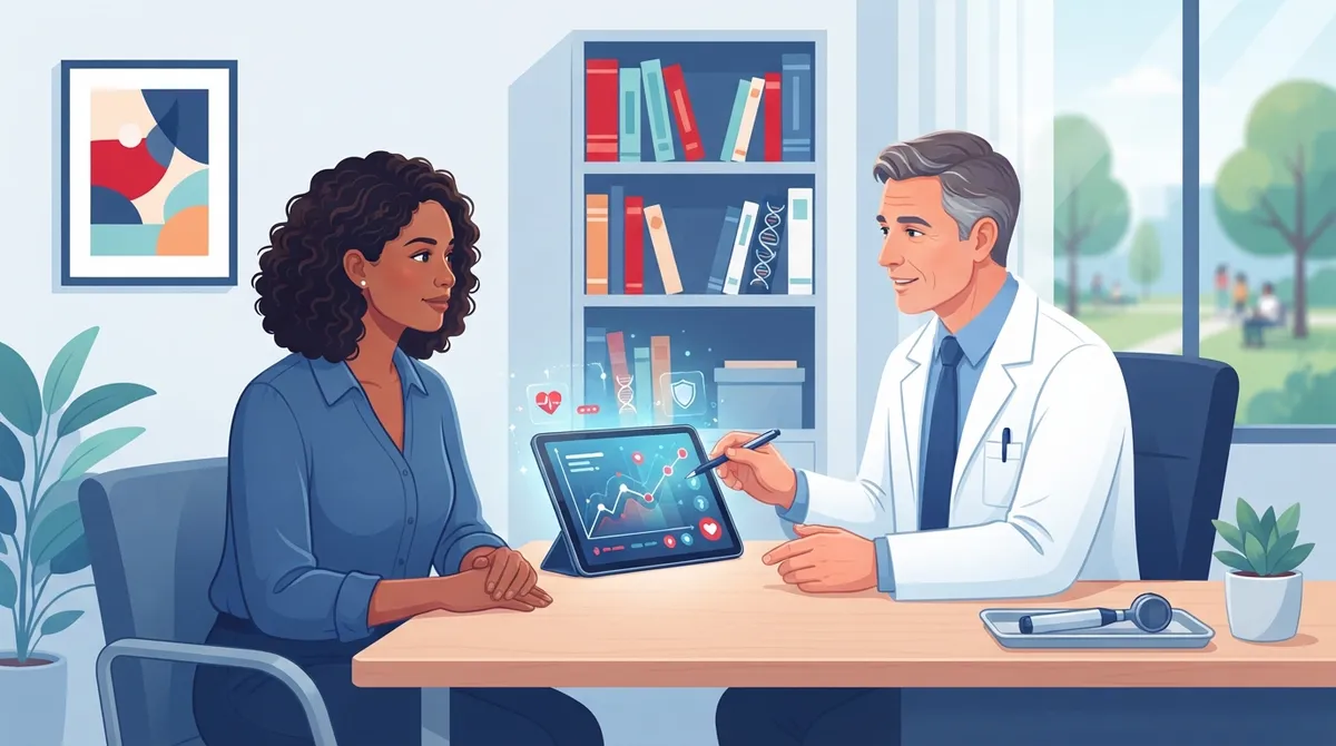 primary care doctor preventive screenings