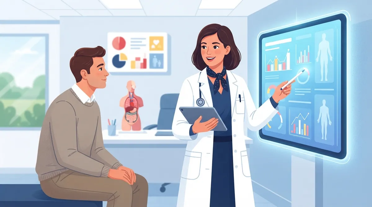 primary care doctor preventive screenings