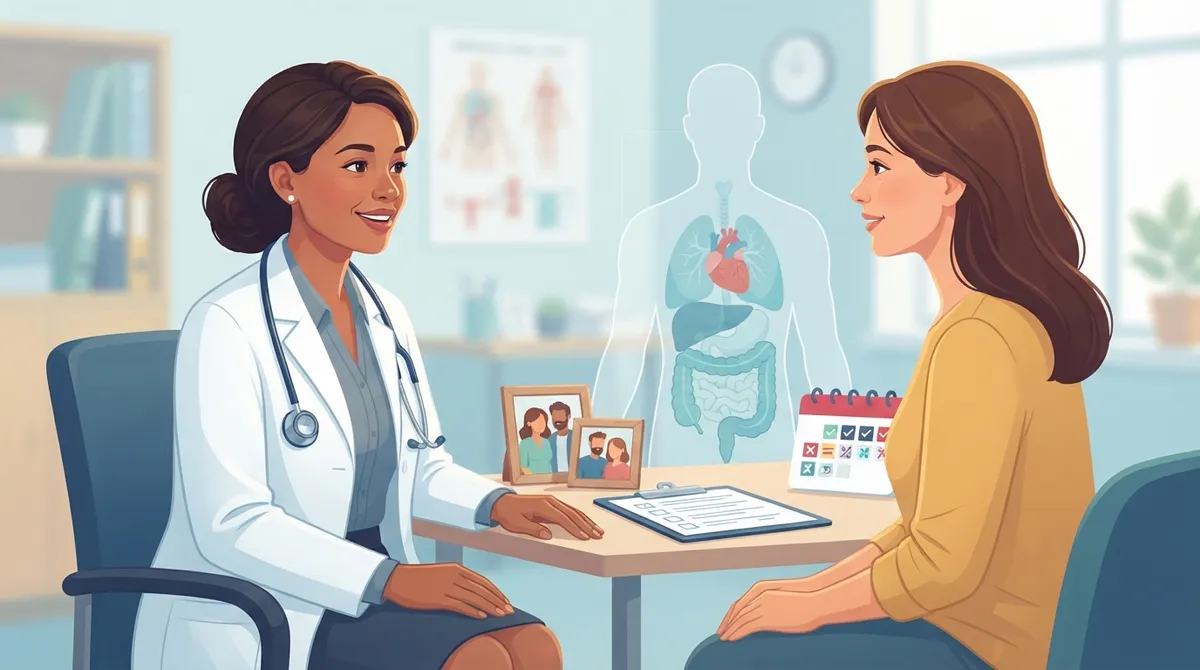 Which Preventive Screenings Does Your Doctor Recommend?