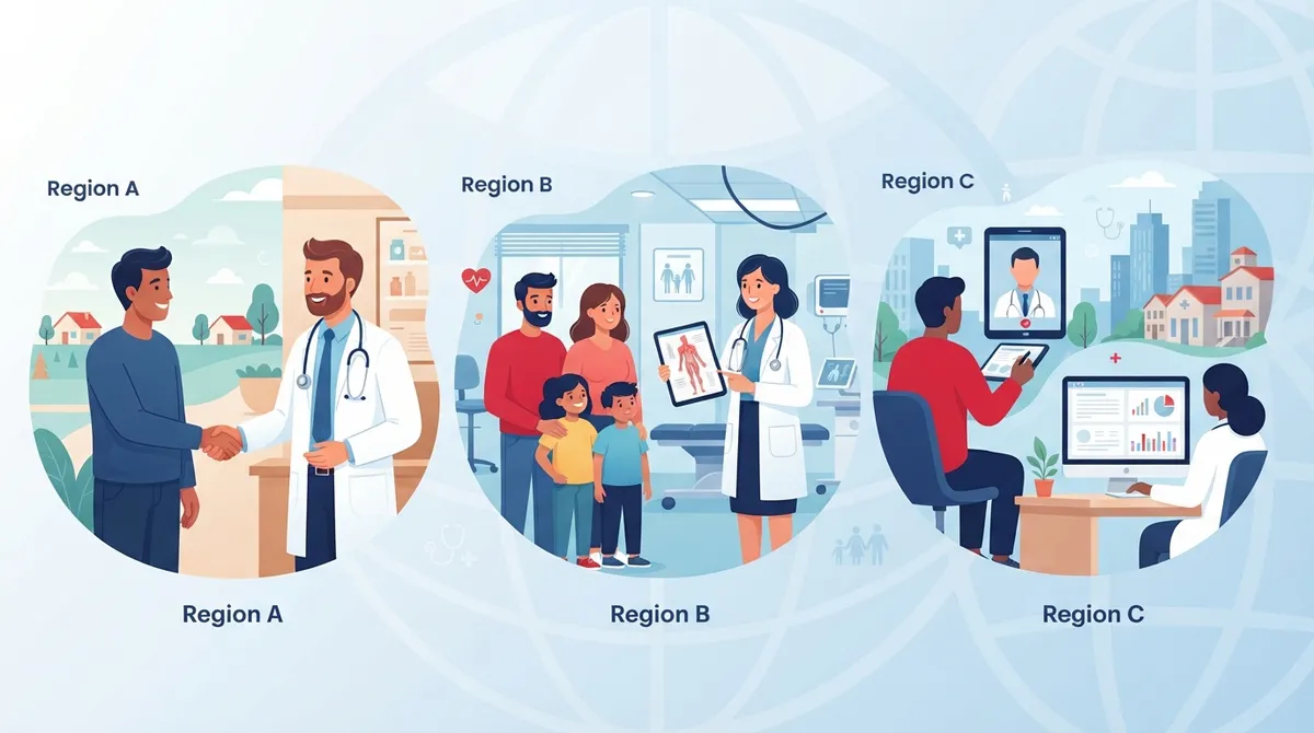 is primary care doctor same as gp