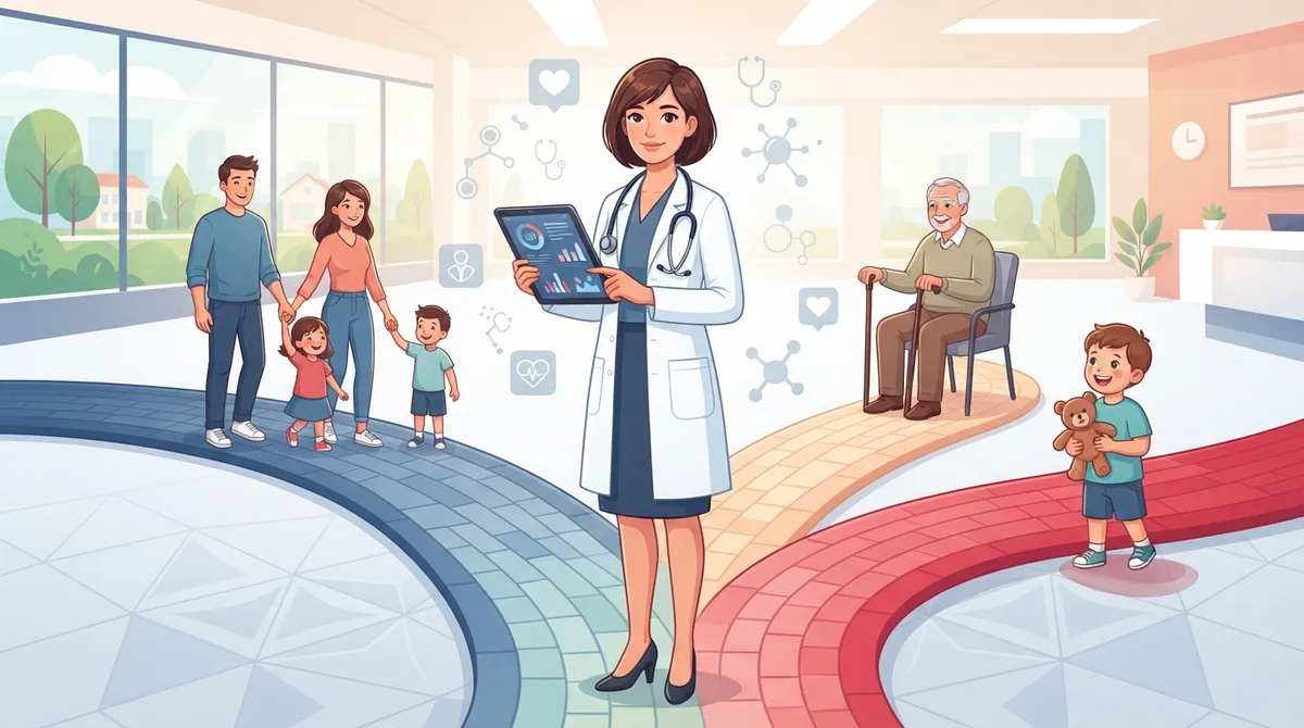 How to Tell If Your GP and Primary Care Doctor Match