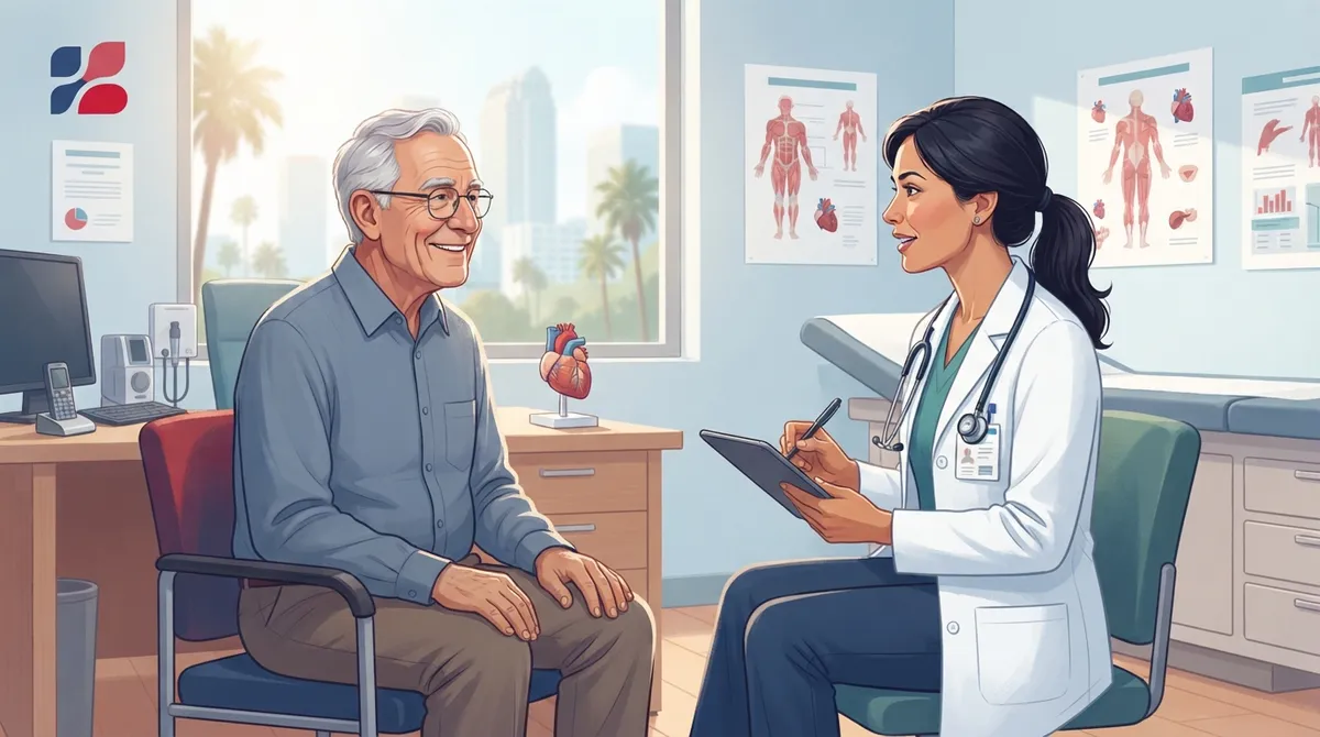 primary care doctor for seniors tampa
