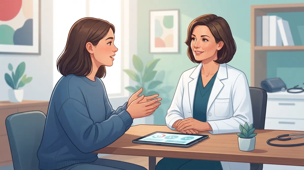 primary care doctor for young adults