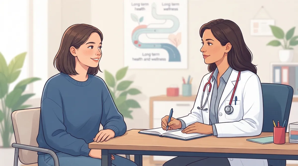 primary care doctor for young adults