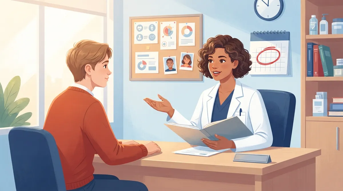 Primary Care Doctor for Young Adults: A Complete Guide