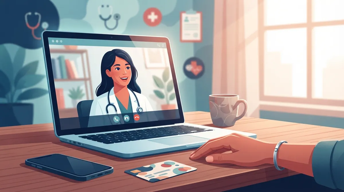 How to Book a Telehealth Primary Care Doctor in Tampa