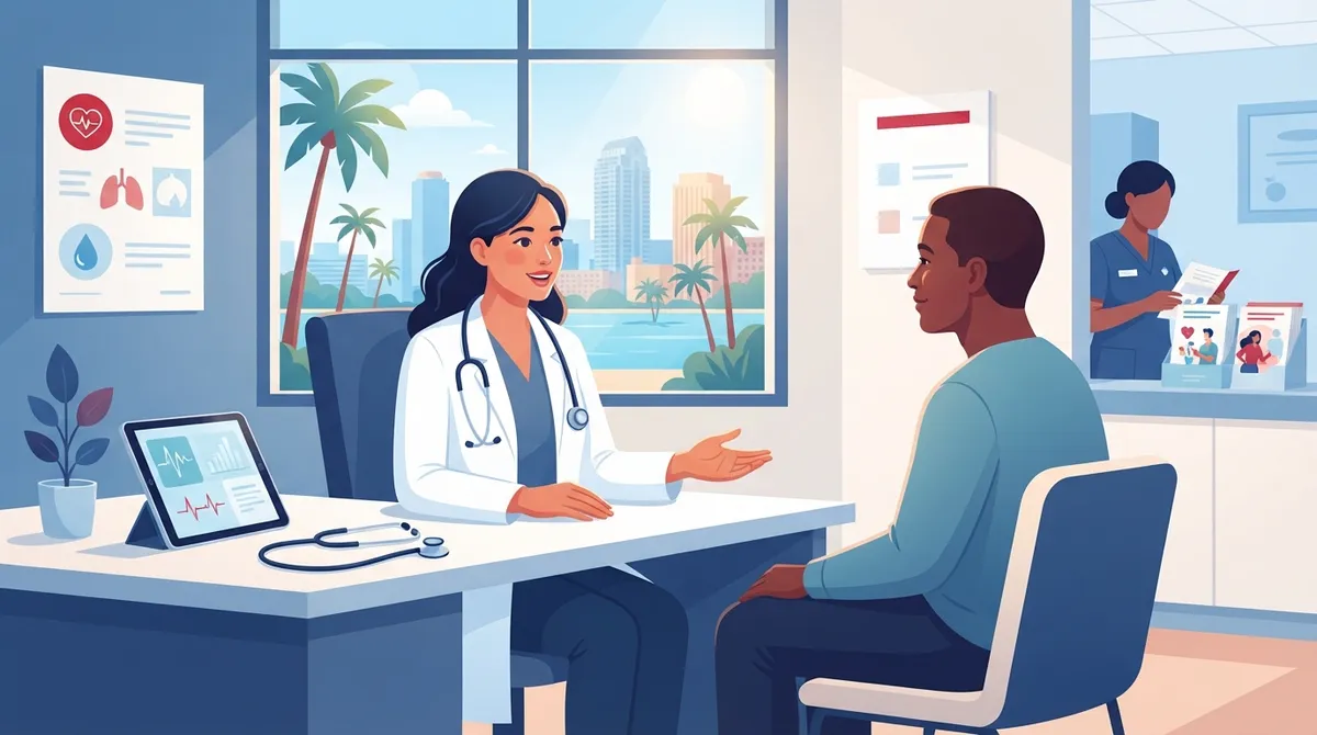 primary care services in tampa