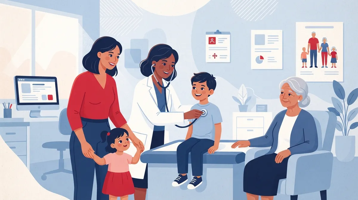 primary care doctor for families tampa