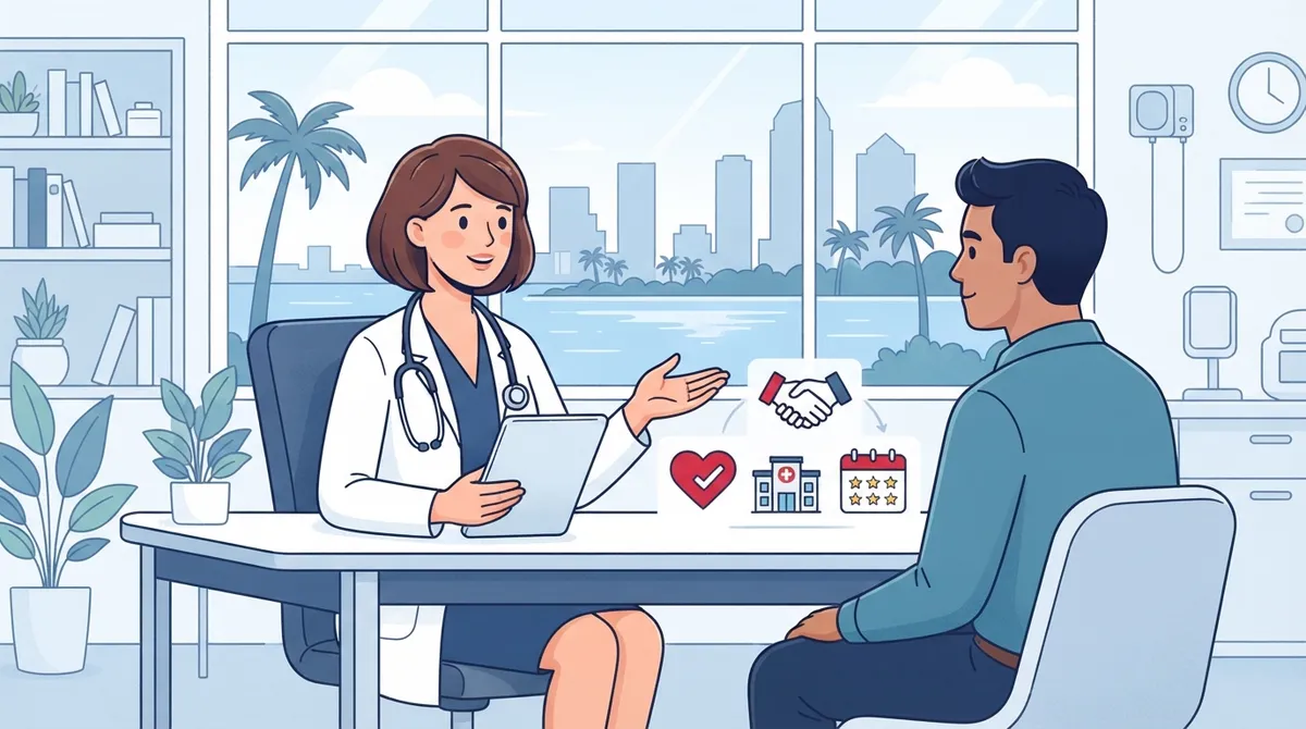 most recommended primary care physician tampa