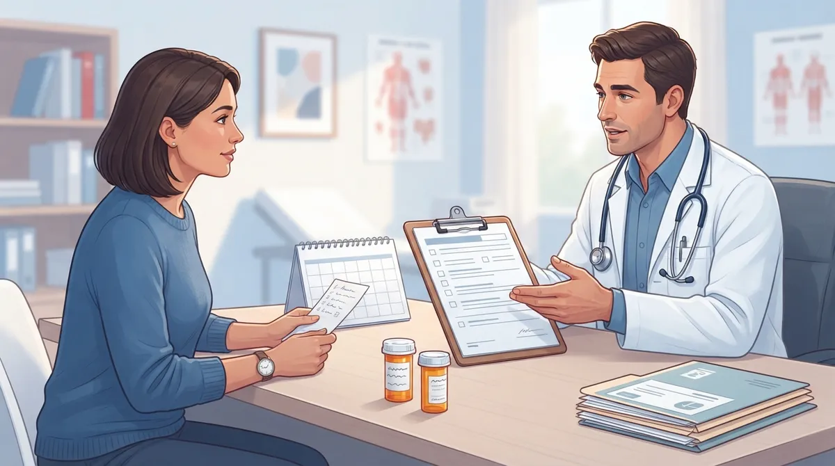 8 Primary Care Appointment Mistakes That Waste Your Visit