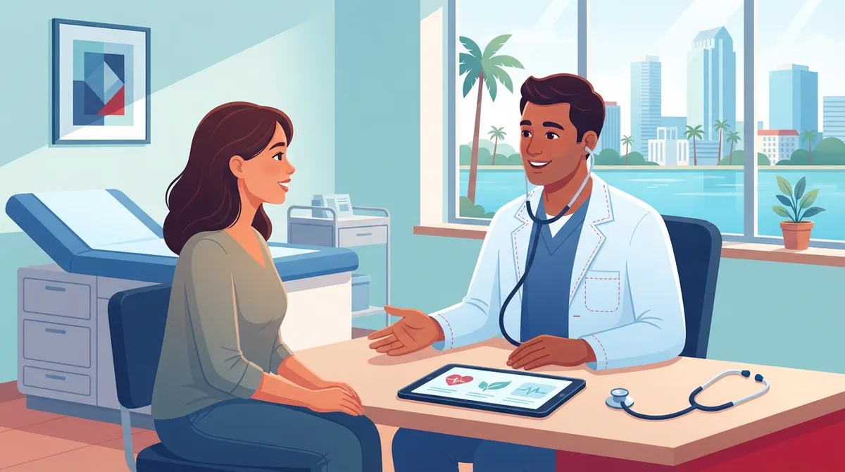 primary care doctor no insurance tampa