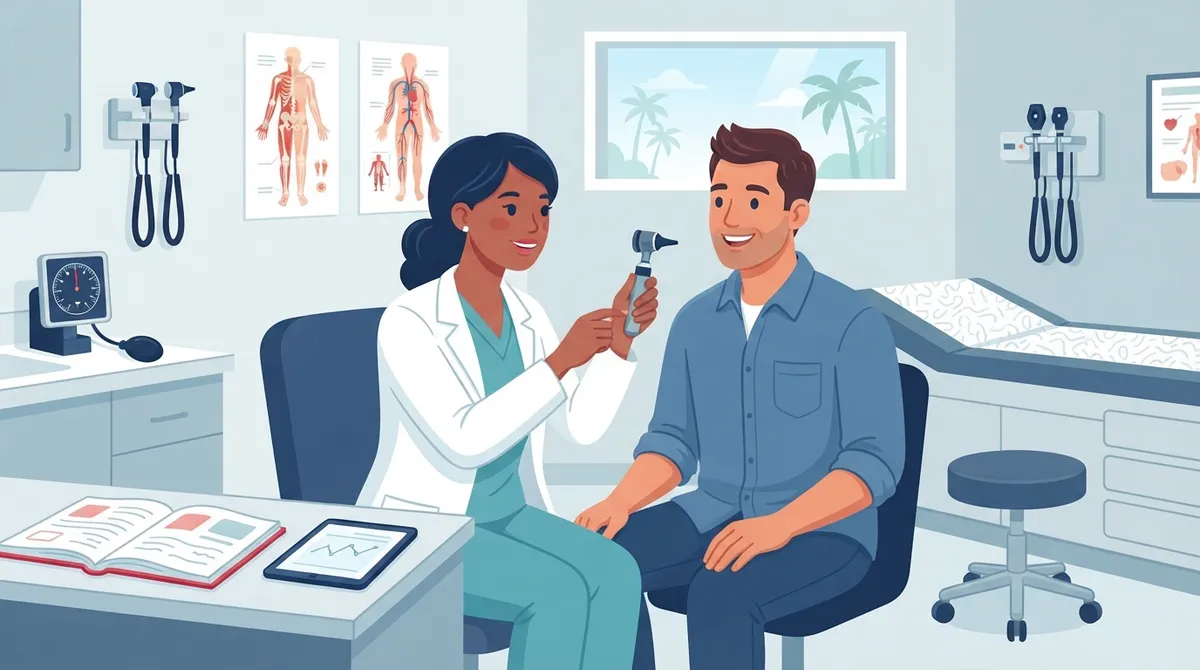 routine checkup tampa