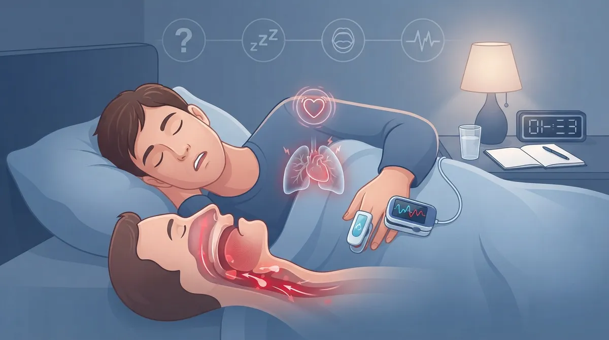 what is sleep apnea