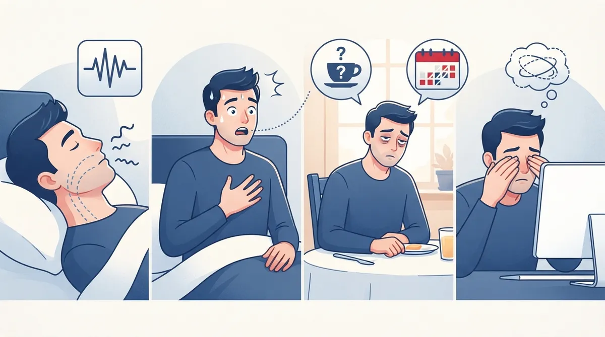 what is sleep apnea
