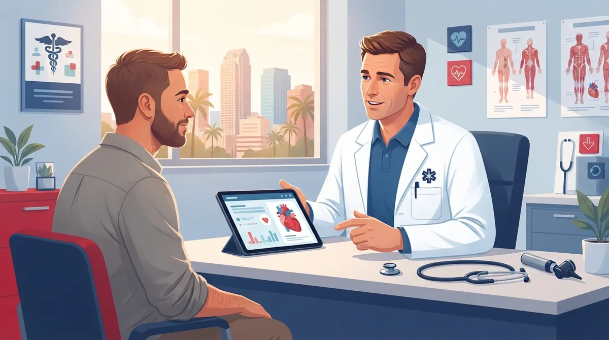 primary care doctor for men tampa