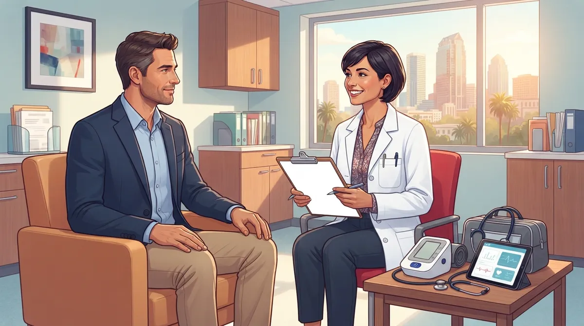 Primary Care Doctor for Men in Tampa: A 2026 Guide