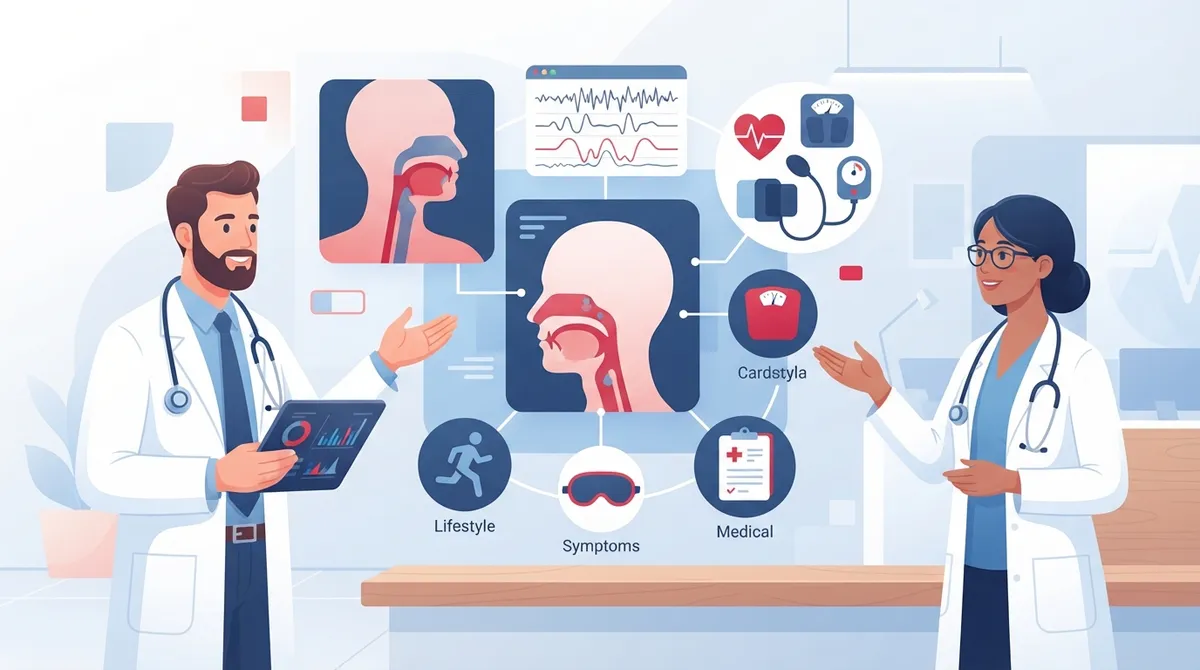 how is sleep apnea treated