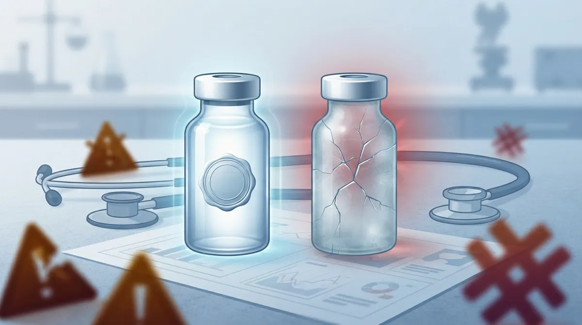 Why Do Ipamorelin and Tesamorelin Get Confused?
