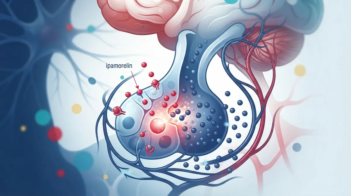 ipamorelin muscle growth