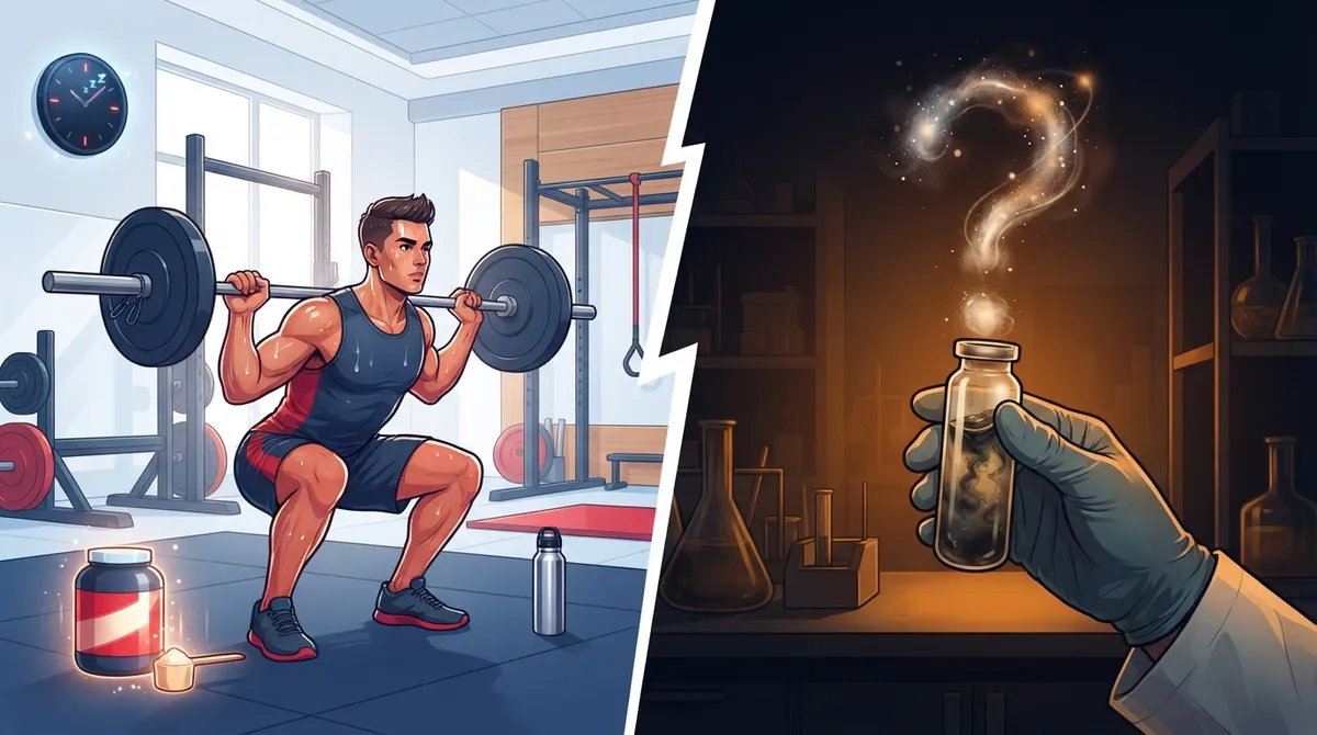 12 Facts About Ipamorelin Muscle Growth Claims in 2026