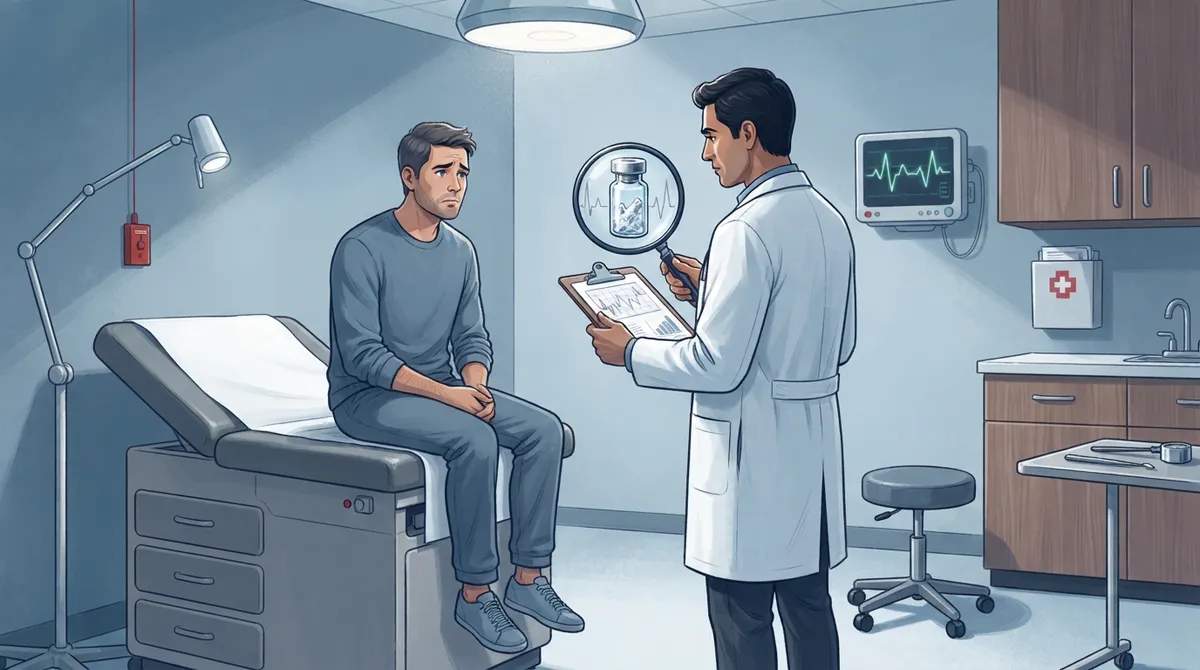 How to Spot Ipamorelin Side Effects Before They Escalate