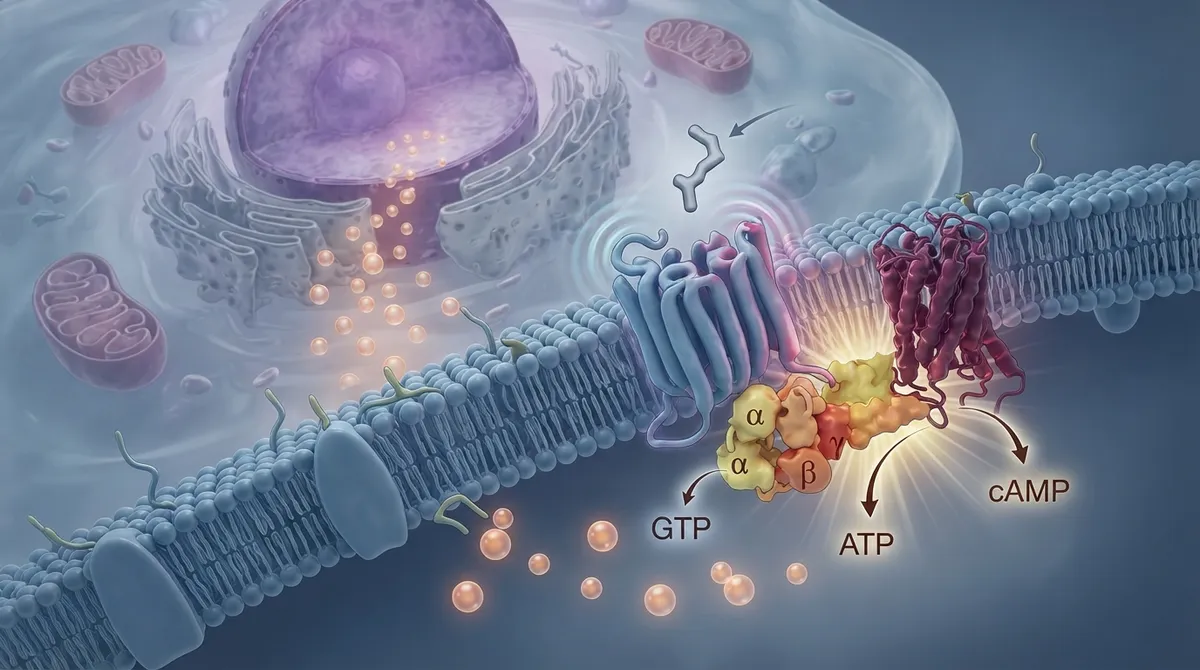 How Does Ipamorelin Work Inside the Human Body?