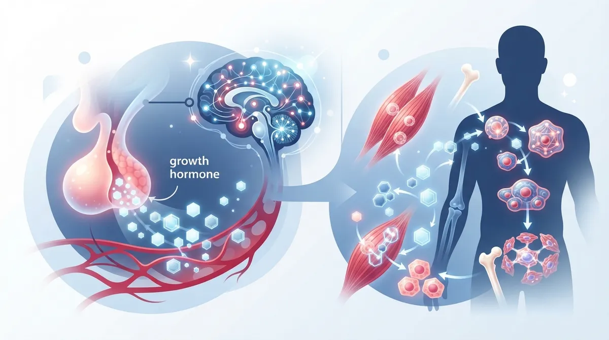 6 Facts About Ipamorelin Benefits Patients Ask in 2026