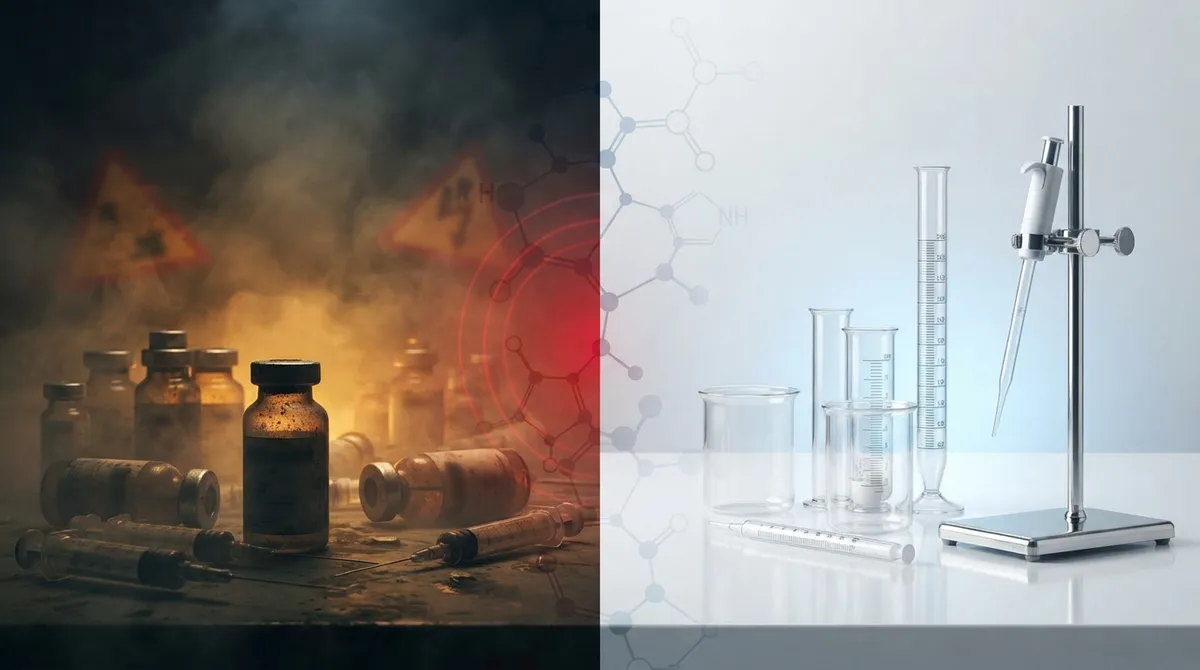 9 Ipamorelin CJC 1295 Stack Mistakes That Risk Health