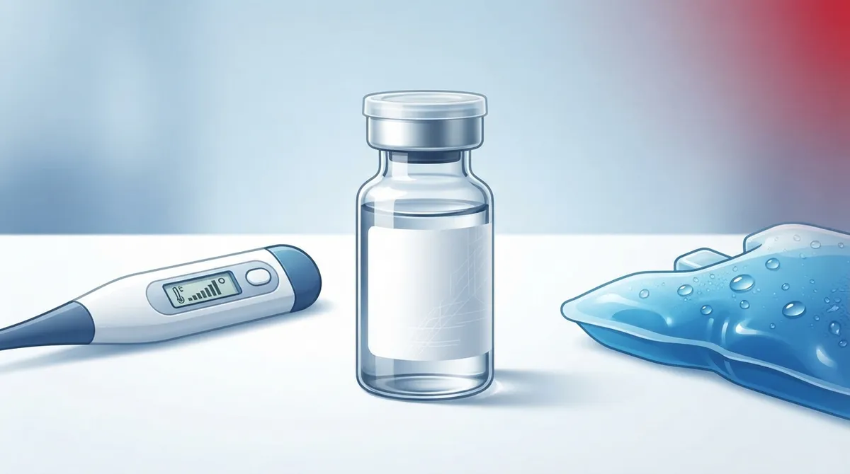 How to Store Ipamorelin the Right Way in 2026