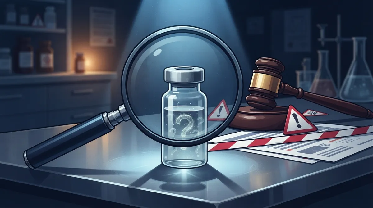 3 Ipamorelin Legal Status Mistakes to Avoid in 2026