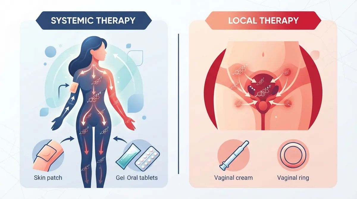 hormone replacement therapy near me
