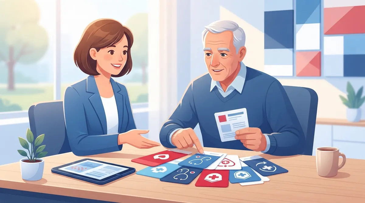 blue cross blue shield medicare supplement plans