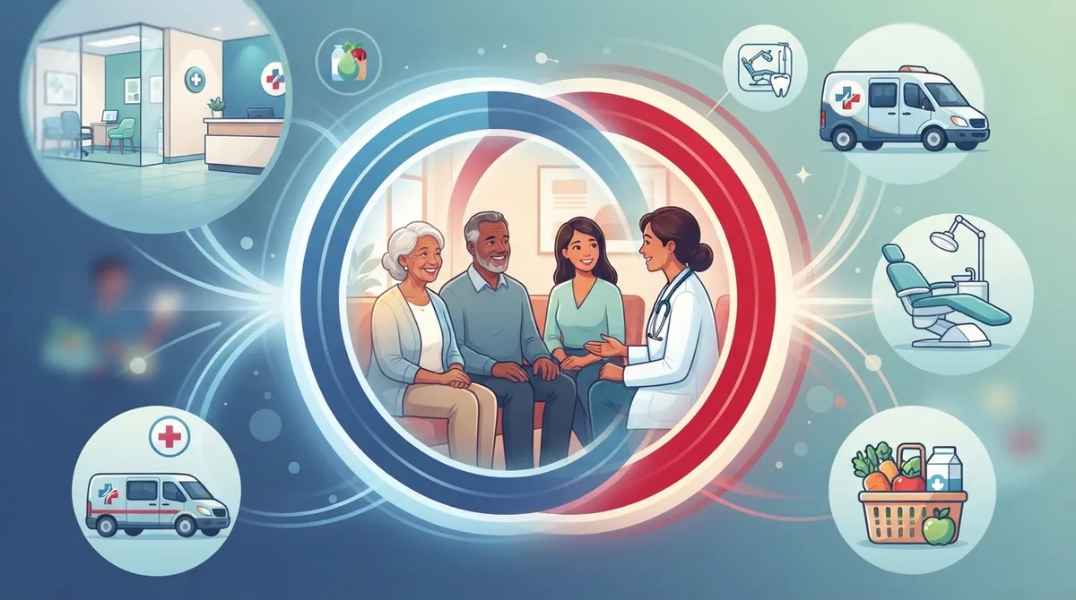 How Does UHC Dual Complete Work for Primary Care?